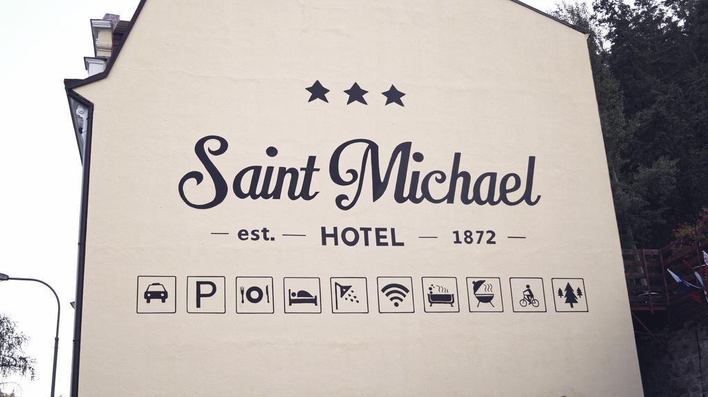 Hotel St.Michael Karlovy Vary Exterior foto