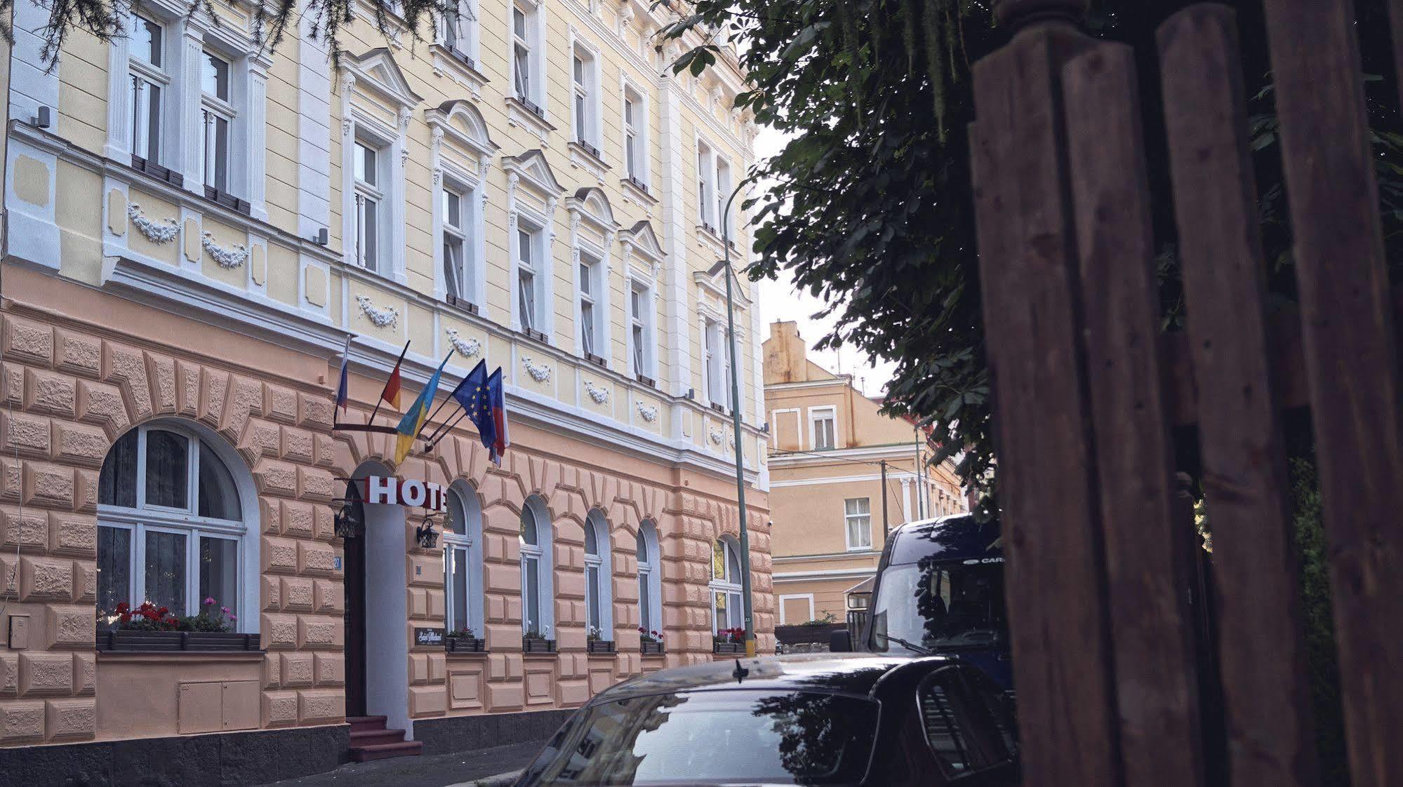 Hotel St.Michael Karlovy Vary Exterior foto